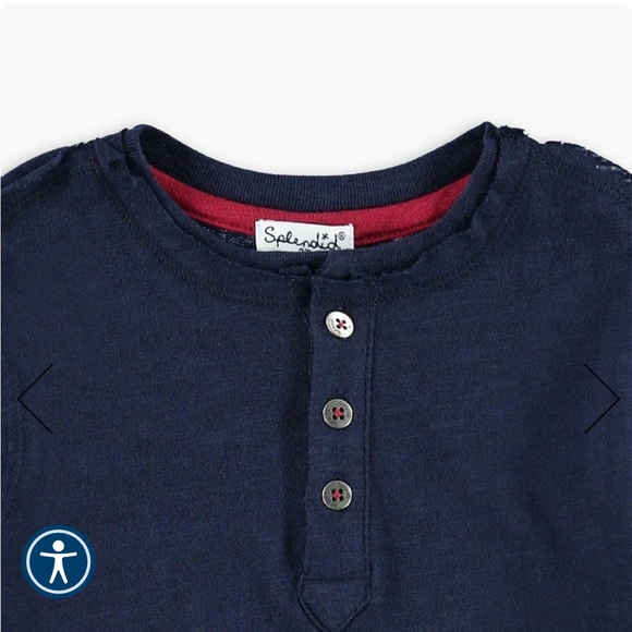 Brand new splendid henley - Picture 3 of 5